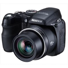 Fuji FINEPIX S2100 HD digitális fényképezőgép fekete 10 MP Fuji FINEPIX S2100 HD digitális fényképezőgép fekete 10 MP