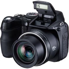 Fuji FINEPIX S2100 HD digitális fényképezőgép fekete 10 MP Fuji FINEPIX S2100 HD digitális fényképezőgép fekete 10 MP