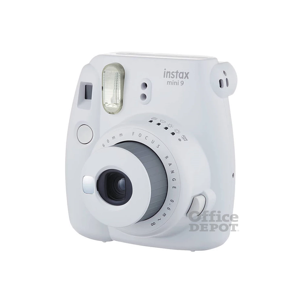 Fujifilm Instax Mini 9 fehér analóg fényképezőgép