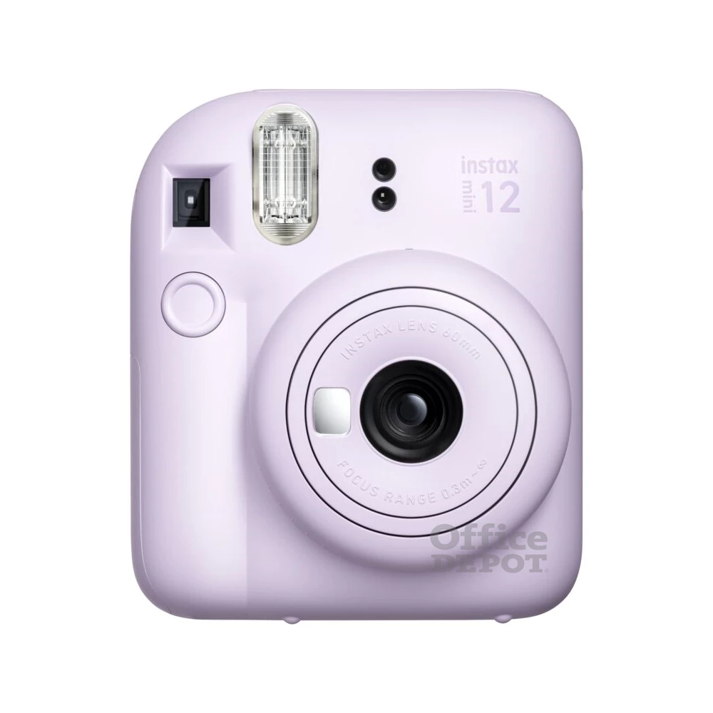 Fujifilm Instax Mini 12 lila csomag I. fényképezőgép