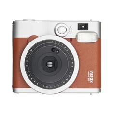 Fujifilm Instax Mini 90 barna instant fényképezőgép Fujifilm Instax Mini 90 barna instant fényképezőgép