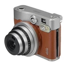 Fujifilm Instax Mini 90 barna instant fényképezőgép Fujifilm Instax Mini 90 barna instant fényképezőgép