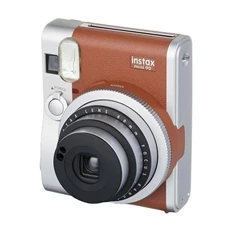 Fujifilm Instax Mini 90 barna instant fényképezőgép Fujifilm Instax Mini 90 barna instant fényképezőgép