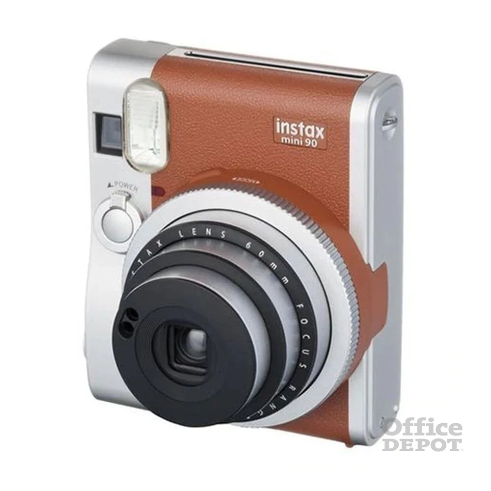 Fujifilm Instax Mini 90 barna instant fényképezőgép