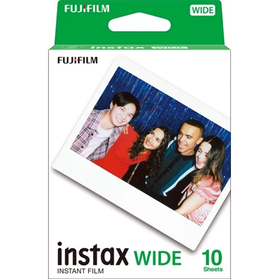 Fujifilm Instax Wide 10db fotópapír