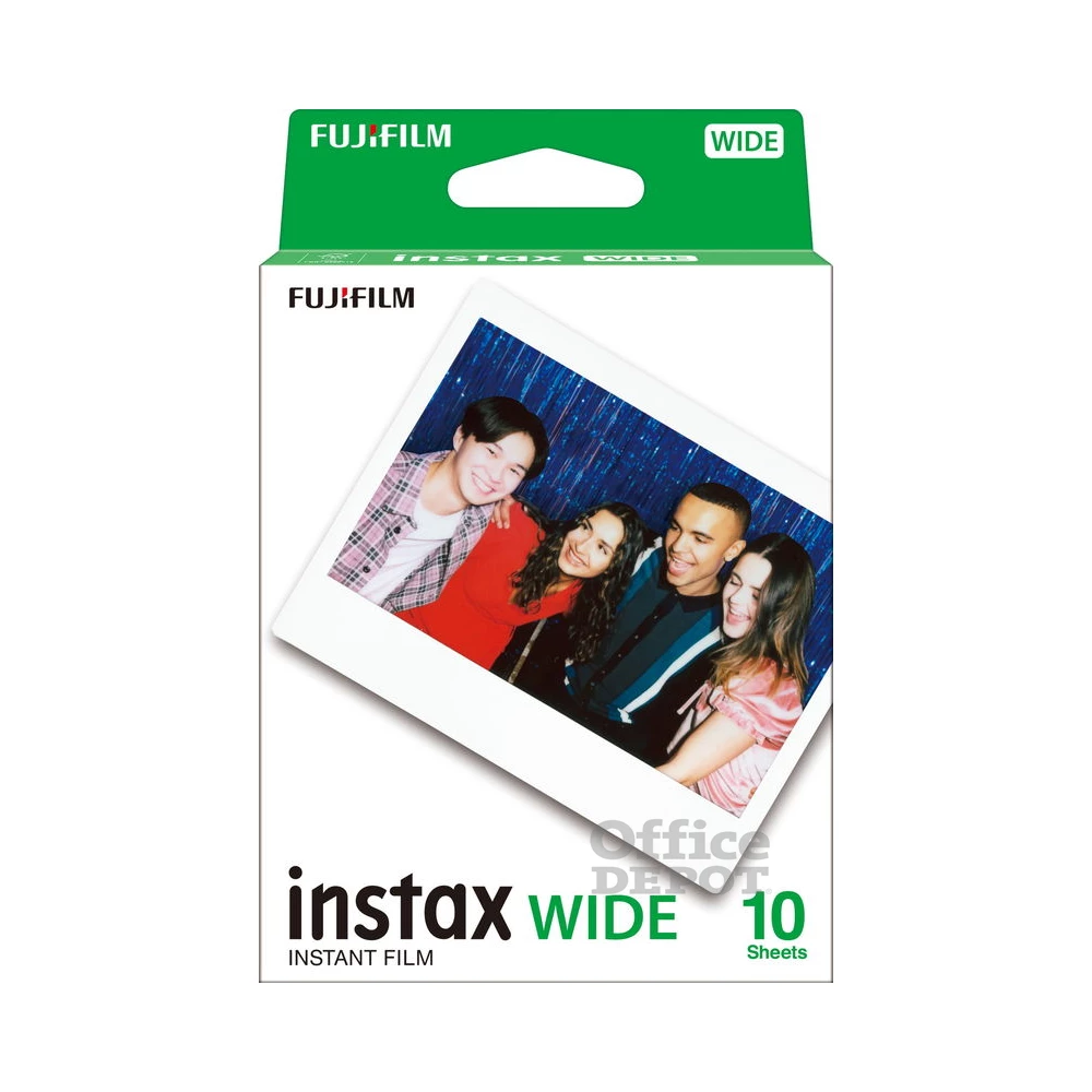 Fujifilm Instax Wide 10db fotópapír