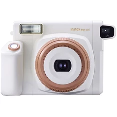 Fujifilm Instax Wide 300 fehér instant fényképezőgép Fujifilm Instax Wide 300 fehér instant fényképezőgép
