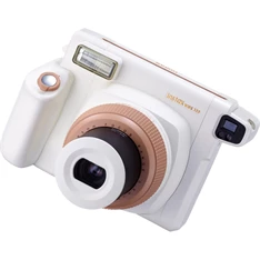 Fujifilm Instax Wide 300 fehér instant fényképezőgép Fujifilm Instax Wide 300 fehér instant fényképezőgép