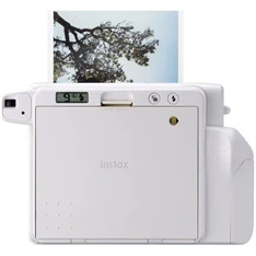 Fujifilm Instax Wide 300 fehér instant fényképezőgép Fujifilm Instax Wide 300 fehér instant fényképezőgép