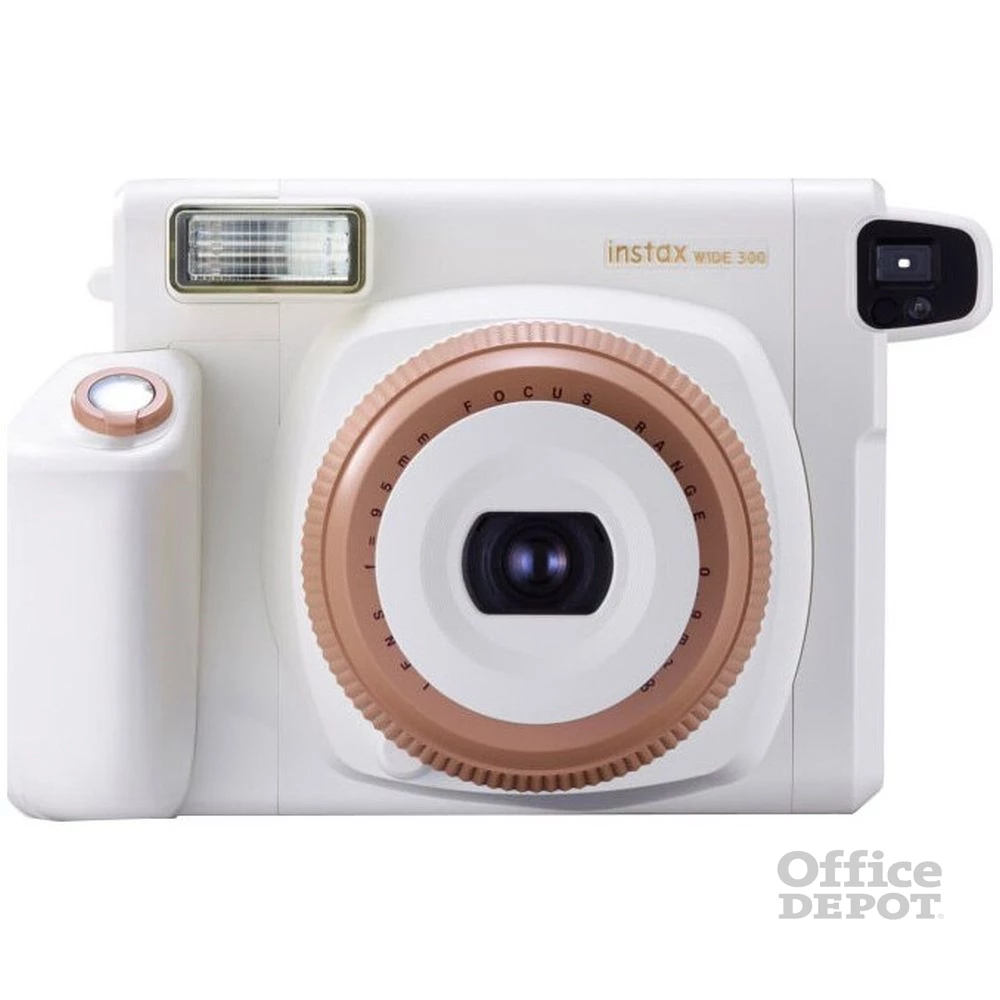 Fujifilm Instax Wide 300 fehér instant fényképezőgép