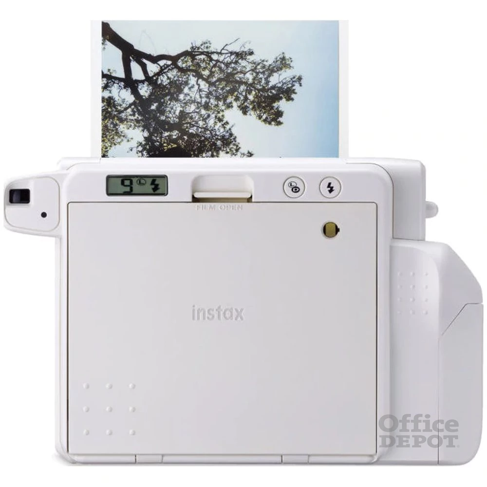 Fujifilm Instax Wide 300 fehér instant fényképezőgép