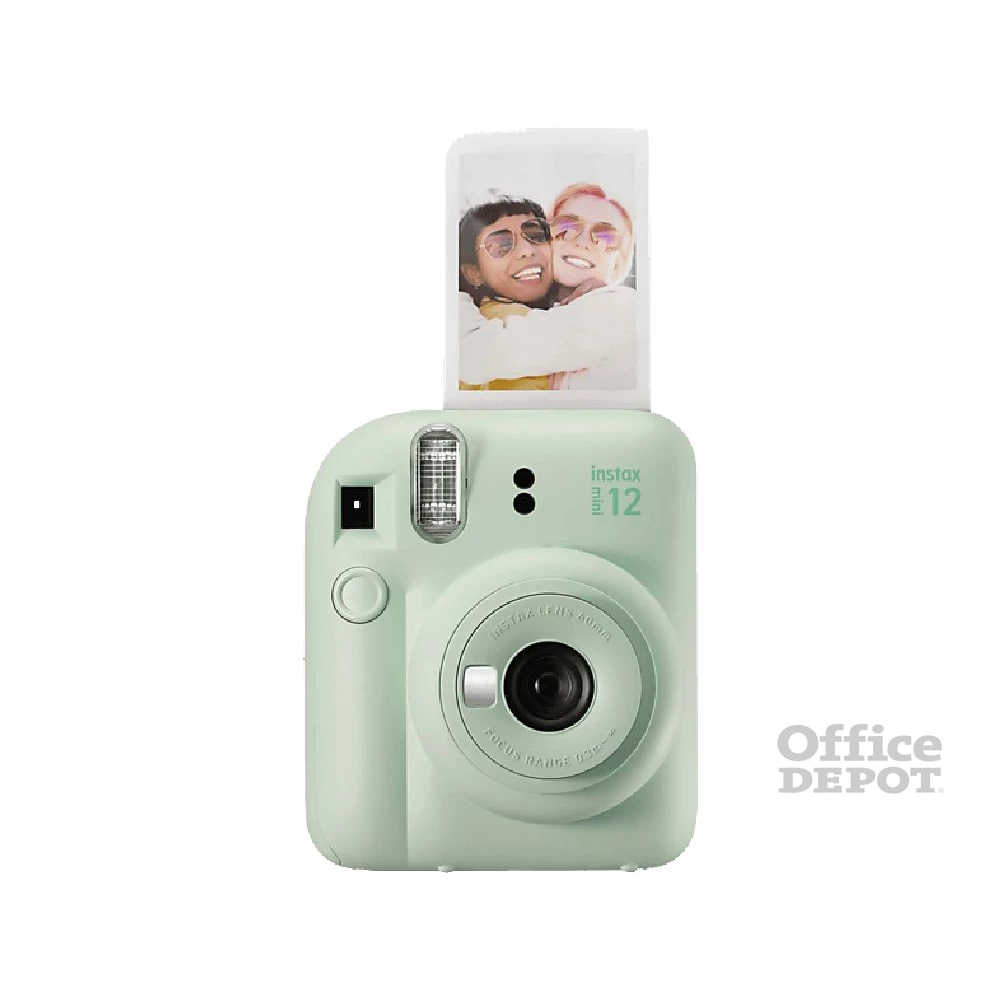 Fujifilm Instax mini 12 mint green fényképezőgép
