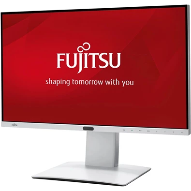 Fujitsu 27" P27-8 TE Pro QHD IPS HDMI/DVI/DP/USB fehér monitor (Használt A) Fujitsu 27" P27-8 TE Pro QHD IPS HDMI/DVI/DP/USB fehér monitor (Használt A)
