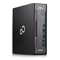 Fujitsu Esprimo Q958 Micro/i3-8100T/8GB/256GB SSD/Win Pro COA/fekete asztali számítógép (Használt A+,felújított) Fujitsu Esprimo Q958 Micro/i3-8100T/8GB/256GB SSD/Win Pro COA/fekete asztali számítógép (Használt A+,felújított)