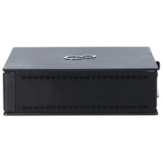 Fujitsu Esprimo Q958 Micro/i3-8100T/8GB/256GB SSD/Win Pro COA/fekete asztali számítógép (Használt A+,felújított) Fujitsu Esprimo Q958 Micro/i3-8100T/8GB/256GB SSD/Win Pro COA/fekete asztali számítógép (Használt A+,felújított)