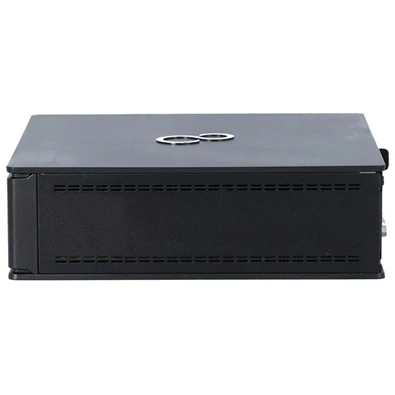 Fujitsu Esprimo Q958 Micro/i3-8100T/8GB/256GB SSD/Win Pro COA/fekete asztali számítógép (Használt A+,felújított) Fujitsu Esprimo Q958 Micro/i3-8100T/8GB/256GB SSD/Win Pro COA/fekete asztali számítógép (Használt A+,felújított)