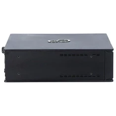 Fujitsu Esprimo Q958 Micro/i3-8100T/8GB/256GB SSD/Win Pro COA/fekete asztali számítógép (Használt A+,felújított) Fujitsu Esprimo Q958 Micro/i3-8100T/8GB/256GB SSD/Win Pro COA/fekete asztali számítógép (Használt A+,felújított)