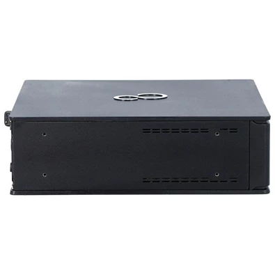 Fujitsu Esprimo Q958 Micro/i3-8100T/8GB/256GB SSD/Win Pro COA/fekete asztali számítógép (Használt A+,felújított) Fujitsu Esprimo Q958 Micro/i3-8100T/8GB/256GB SSD/Win Pro COA/fekete asztali számítógép (Használt A+,felújított)
