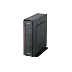 Fujitsu Esprimo Q958 Micro/i3-8100T/8GB/256GB SSD/Win Pro COA/fekete asztali számítógép (Használt A+,felújított) Fujitsu Esprimo Q958 Micro/i3-8100T/8GB/256GB SSD/Win Pro COA/fekete asztali számítógép (Használt A+,felújított)