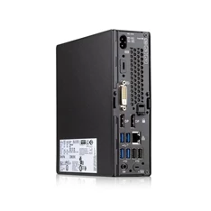 Fujitsu Esprimo Q958 Micro/i3-8100T/8GB/256GB SSD/Win Pro COA/fekete asztali számítógép (Használt A+,felújított) Fujitsu Esprimo Q958 Micro/i3-8100T/8GB/256GB SSD/Win Pro COA/fekete asztali számítógép (Használt A+,felújított)