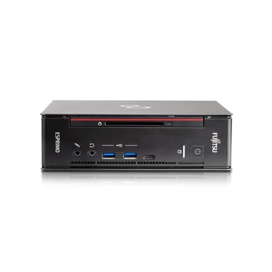 Fujitsu Esprimo Q958 Micro/i3-8100T/8GB/256GB SSD/Win Pro COA/fekete asztali számítógép (Használt A+,felújított) Fujitsu Esprimo Q958 Micro/i3-8100T/8GB/256GB SSD/Win Pro COA/fekete asztali számítógép (Használt A+,felújított)
