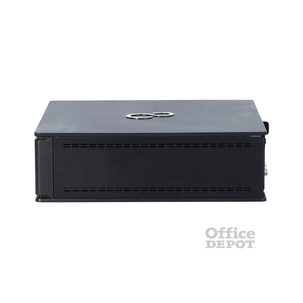 Fujitsu Esprimo Q958 Micro/i3-8100T/8GB/256GB SSD/Win Pro COA/fekete asztali számítógép (Használt A+,felújított) Fujitsu Esprimo Q958 Micro/i3-8100T/8GB/256GB SSD/Win Pro COA/fekete asztali számítógép (Használt A+,felújított)