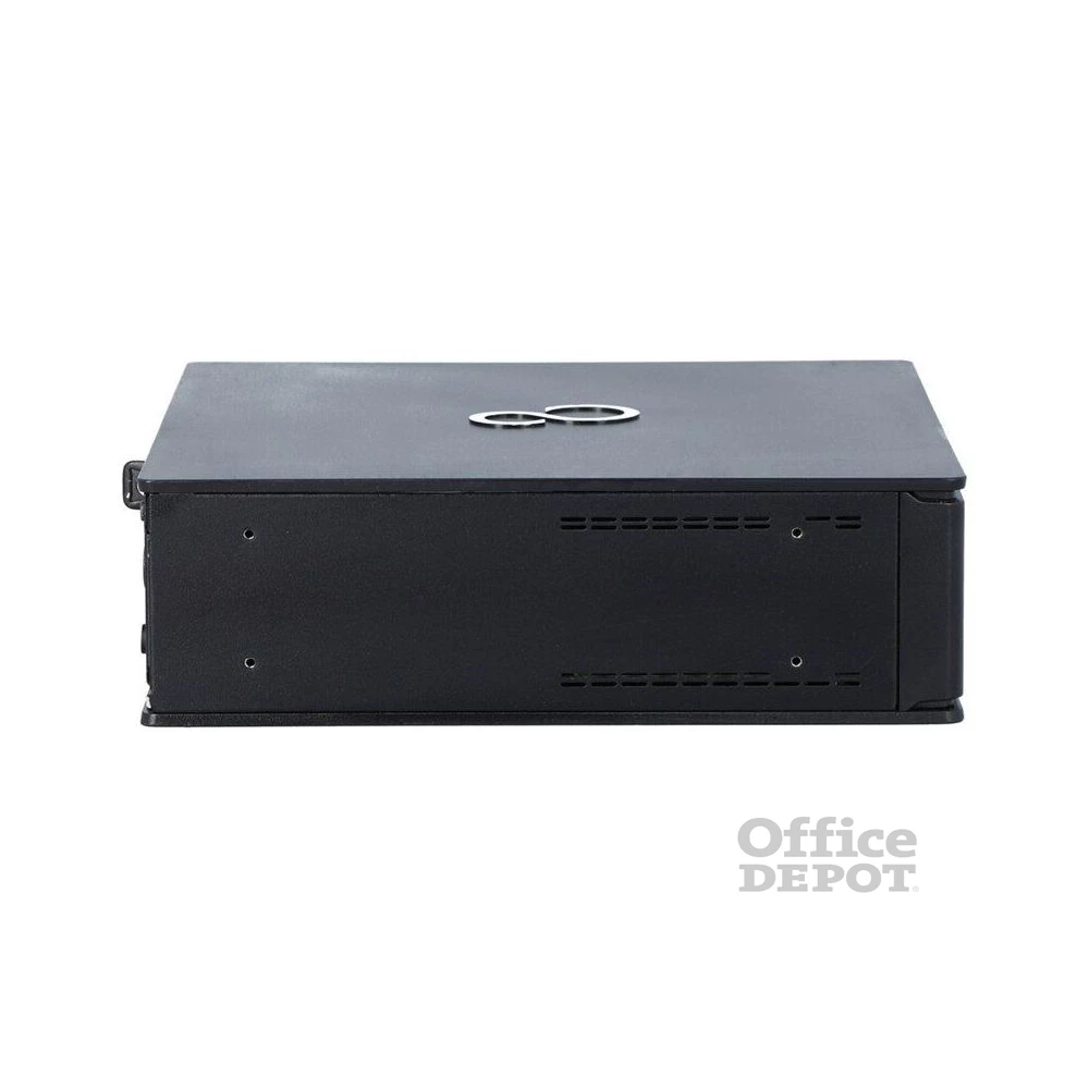 Fujitsu Esprimo Q958 Micro/i3-8100T/8GB/256GB SSD/Win Pro COA/fekete asztali számítógép (Használt A+,felújított) Fujitsu Esprimo Q958 Micro/i3-8100T/8GB/256GB SSD/Win Pro COA/fekete asztali számítógép (Használt A+,felújított)