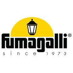 Fumagalli BEPPE 400 POWER LED 50W 4K E27 szürke kültéri lámpafej Fumagalli BEPPE 400 POWER LED 50W 4K E27 szürke kültéri lámpafej