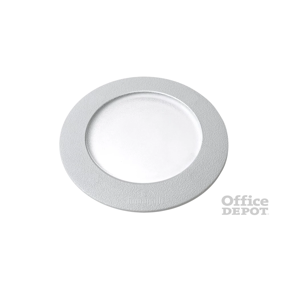 Fumagalli CECI 160 LED 10W GX53 szürke kültéri talajba süllyeszthető lámpa