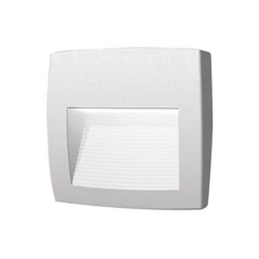 Fumagalli LORENZA 150 LED 4W 3K R7S fehér kültéri falilámpa Fumagalli LORENZA 150 LED 4W 3K R7S fehér kültéri falilámpa