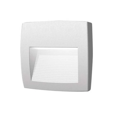 Fumagalli LORENZA 150 LED 4W 3K R7S fehér kültéri falilámpa Fumagalli LORENZA 150 LED 4W 3K R7S fehér kültéri falilámpa
