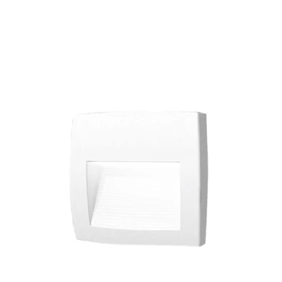 Fumagalli LORENZA 150 LED 4W 4K R7S fehér kültéri falilámpa Fumagalli LORENZA 150 LED 4W 4K R7S fehér kültéri falilámpa