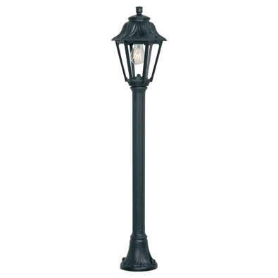 Fumagalli MIZAR/ANNA LED 6W 4K E27 fekete kültéri állólámpa Fumagalli MIZAR/ANNA LED 6W 4K E27 fekete kültéri állólámpa