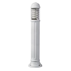 Fumagalli SAURO 1100 LED E27 fehér kültéri állólámpa Fumagalli SAURO 1100 LED E27 fehér kültéri állólámpa