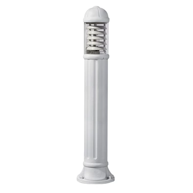 Fumagalli SAURO 1100 LED E27 fehér kültéri állólámpa Fumagalli SAURO 1100 LED E27 fehér kültéri állólámpa