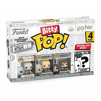 Funko Bitty POP! Harry Potter - Voldemort 4PK figura Funko Bitty POP! Harry Potter - Voldemort 4PK figura