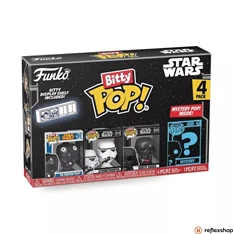 Funko Bitty POP! Star Wars: Darth Vader figura Funko Bitty POP! Star Wars: Darth Vader figura