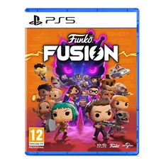 Funko Fusion PS5 játékszoftver Funko Fusion PS5 játékszoftver