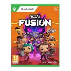 Funko Fusion Xbox Series X játékszoftver Funko Fusion Xbox Series X játékszoftver