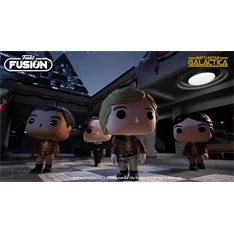 Funko Fusion Xbox Series X játékszoftver Funko Fusion Xbox Series X játékszoftver