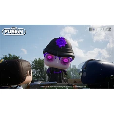 Funko Fusion Xbox Series X játékszoftver Funko Fusion Xbox Series X játékszoftver