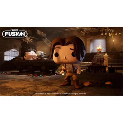 Funko Fusion Xbox Series X játékszoftver Funko Fusion Xbox Series X játékszoftver