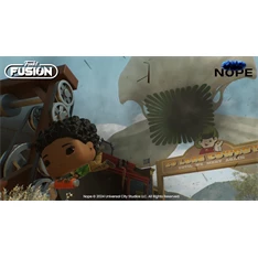 Funko Fusion Xbox Series X játékszoftver Funko Fusion Xbox Series X játékszoftver