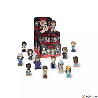 Funko Mystery Minis: Stranger Things figura Funko Mystery Minis: Stranger Things figura