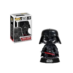 Funko POP! (01) Star Wars - Darth Vader figura Funko POP! (01) Star Wars - Darth Vader figura