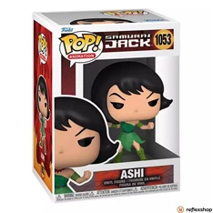 Funko POP! (1053) Animation: Samurai Jack - Ashi figura Funko POP! (1053) Animation: Samurai Jack - Ashi figura