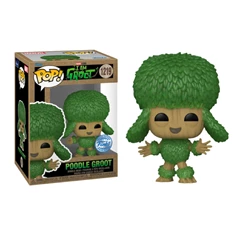 Funko POP! (1219) Marvel: Earth Day 23 - Poodle Groot figura Funko POP! (1219) Marvel: Earth Day 23 - Poodle Groot figura