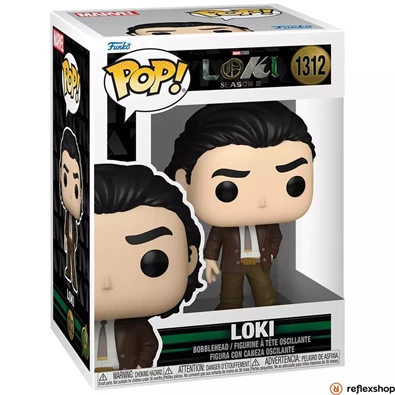 Funko POP! (1312) Marvel: Loki S2 - Loki figura Funko POP! (1312) Marvel: Loki S2 - Loki figura