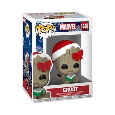 Funko POP! (1440) Marvel: Holiday - Groot figura Funko POP! (1440) Marvel: Holiday - Groot figura