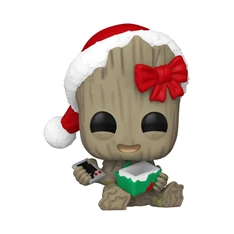 Funko POP! (1440) Marvel: Holiday - Groot figura Funko POP! (1440) Marvel: Holiday - Groot figura